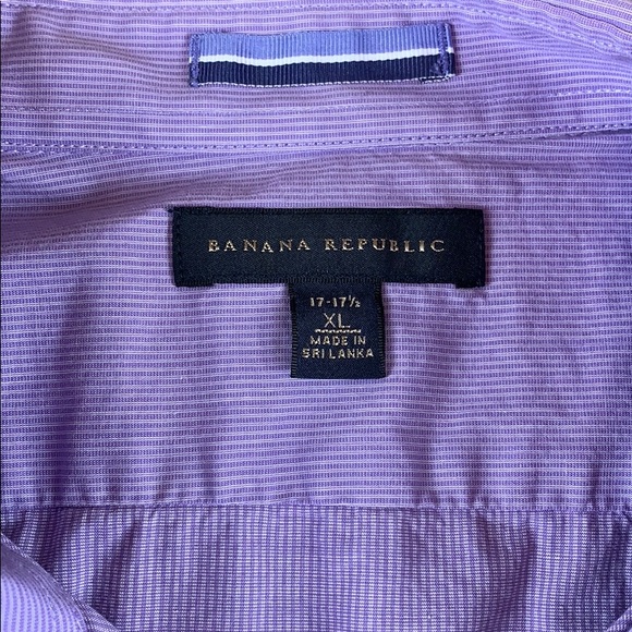 Banana Republic button down - Picture 2 of 4